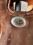 Used Billy Cook, Sulphur, OK 16” Western Show Saddle