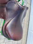 Used M. Toulouse Annice Genesis Adjustable Tree 17” Close Contact English Saddle