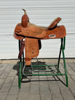 Used Circle Y Frio 16" Barrel Western Saddle