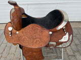 Used Circle Y 16” Equitation Western Shown Saddle