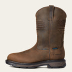 Men's Ariat WorkHog XT Patriot Waterproof Carbon Toe Work Boot