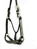 Dale Chavez Western Show Halter with #992 Silver