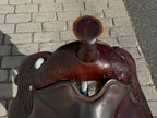 Used Circle Y Park & Trail 16” Western Saddle