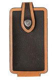 Ariat Large Natural Edge Cell Phone Case