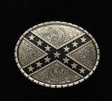 Nocona Rebel Belt Buckle