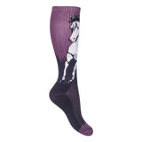 Kids HKM Helsinki Riding Socks