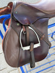 Used Stubben Siegfried 18” All Purpose English Saddle