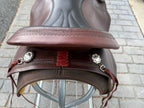 Used Fabtron 17” Supreme Lady Trail Western Saddle