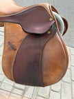 Used English 17.5” All Purpose Saddle