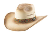 Bullhide Dancing in the Desert Straw Hat
