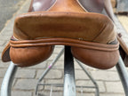 Used English 17.5” All Purpose Saddle