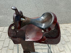 Used Circle Y 17” Park & Trail Western Saddle