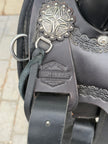 Used High Horse By Circle Y Willow Springs 16” Western Trail Saddle