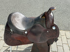 Used Circle Y Park & Trail 16” Western Saddle