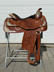 Used Circle Y 16” Equitation Western Show Saddle