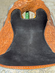 Used Billy Royal 16” Western Show Saddle