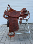 Used Billy Cook 16” Western Saddle