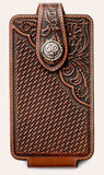 Ariat Basket Weave Cell Phone Case