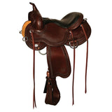 Circle Y 1760 Julie Goodnight Teton Saddle