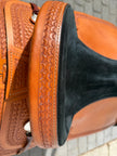 Used Nash #3090 Western Trail 17” Saddle