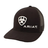 Ariat Shield and Logo Cap