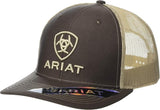 Ariat Brown Logo Cap