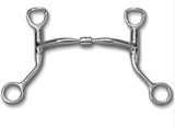 Myler HBT Shank with Comfort Snaffle with Narrow Barrel MB 01 Bit