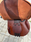 Used English 17.5” All Purpose Saddle