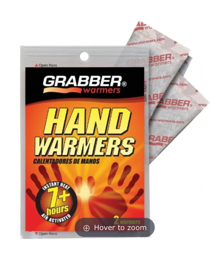 Grabber Hand Warmers