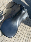 Used Dover Circuit 18" Dressage Saddle