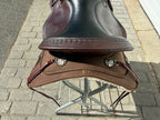 Used High Horse by Circle Y Magnolia #6909 Western 17” Trail Saddle