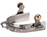 Weaver Ladies' Barrel Spurs
