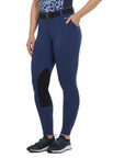 Ladies Kerrits NEW Performance Knee Patch Pocket Riding Tight