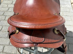 Used Parelli Fusion 17” Western Saddle