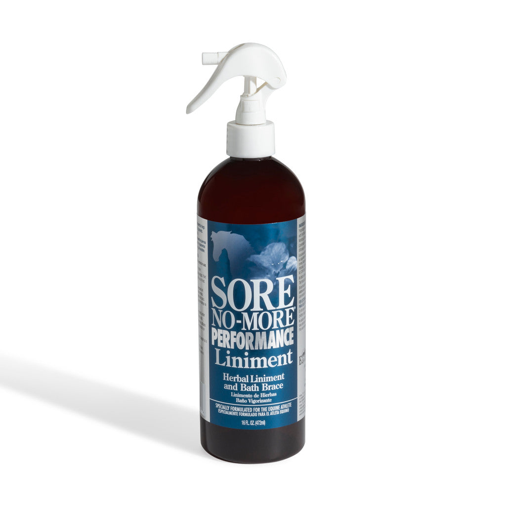 Sore No-More Performance Liniment