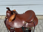 Used Parelli Fusion 17” Western Saddle