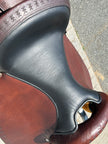 Used Circle Y Mississippi 15” Trail Gaiter-Spide Western Endurance Saddle