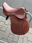 Used Kincade 14” All Purpose/Close Contact English Saddle