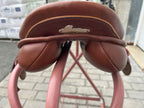 Used Pessoa Heritage Pro 16.5” w/ XCH Close Contact English Saddle