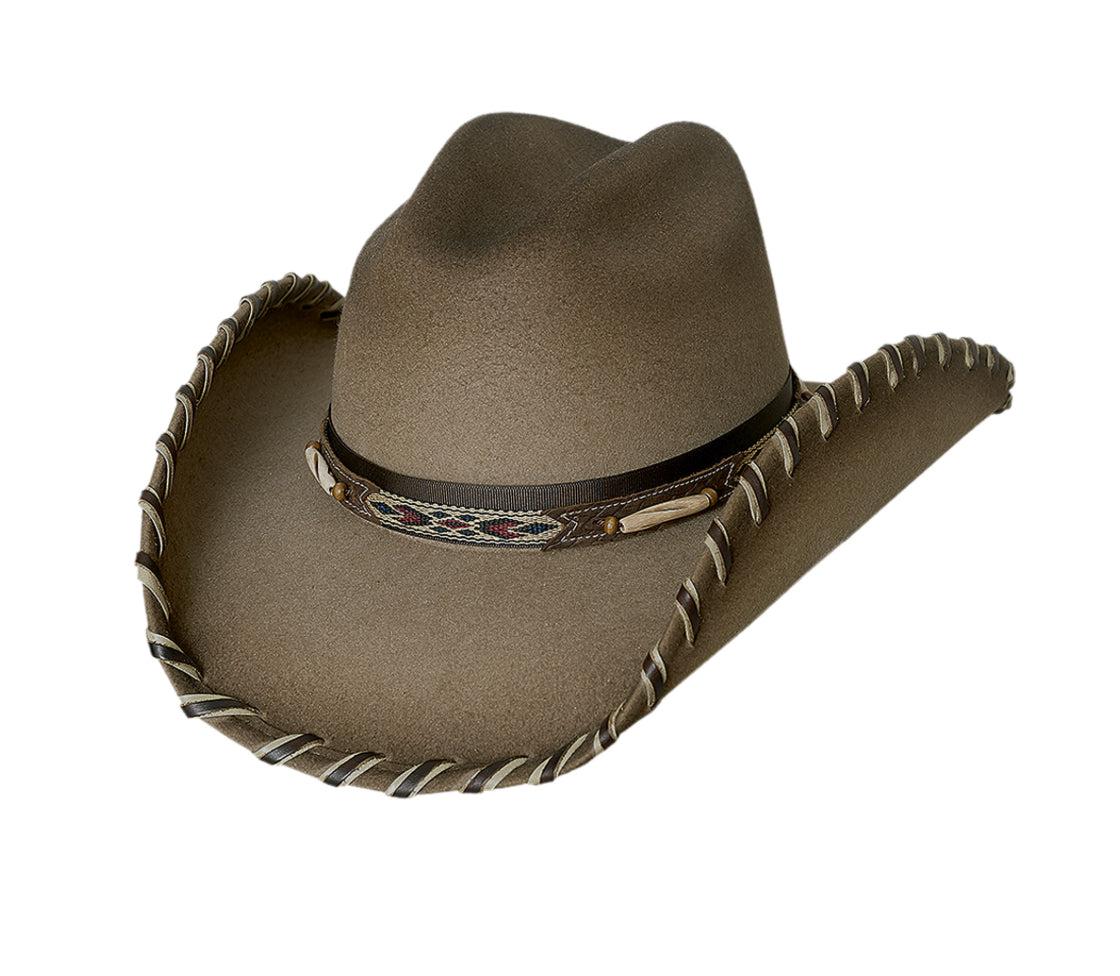 Bullhide Cheyenne Felt Hat