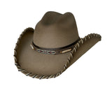 Bullhide Cheyenne Felt Hat
