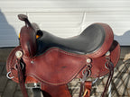 Used Cashel by Martin 17" Western Trail Saddle