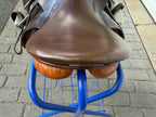 Used Stubben Siegfried 18” All Purpose English Saddle