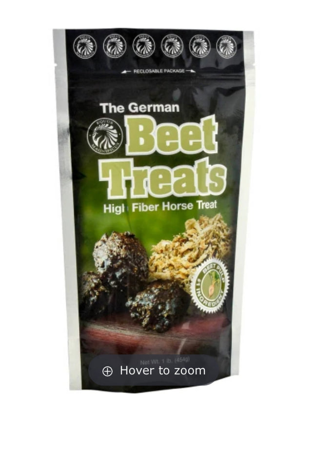 The German Beet Treats