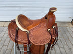 Used American Saddlery “The Legend” 16" Master Craft Western Ranch Saddle
