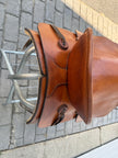 Used Rick’s Saddlery 17” Western Roper Saddle