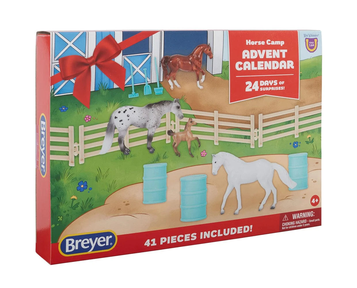 Breyer Horse Camp | 2026 Breyer Advent Calendar
