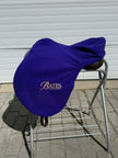 Used Bates All Purpose 18”/46cm English Saddle - Adjustable Gullet