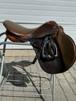 Used Courbette Lemetex Pandur SR Spezial 19” English Saddle