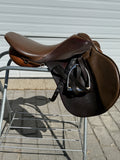 Used Courbette Lemetex Pandur SR Spezial 19” English Saddle